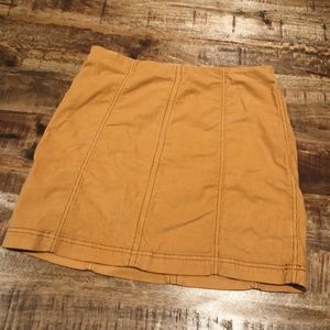Free People Skirt
